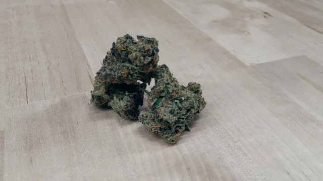 Apple Fritter