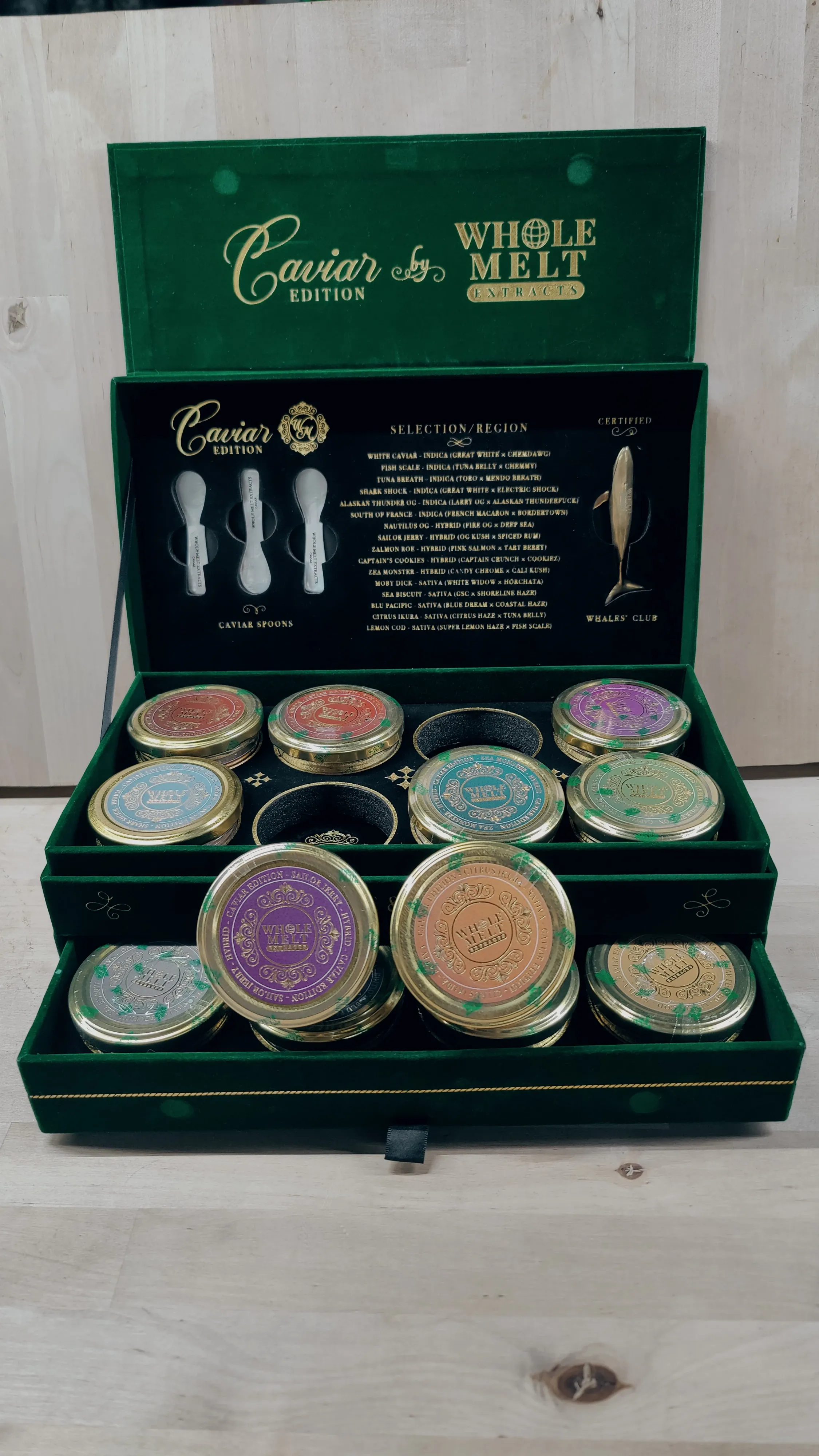 Caviar 1oz