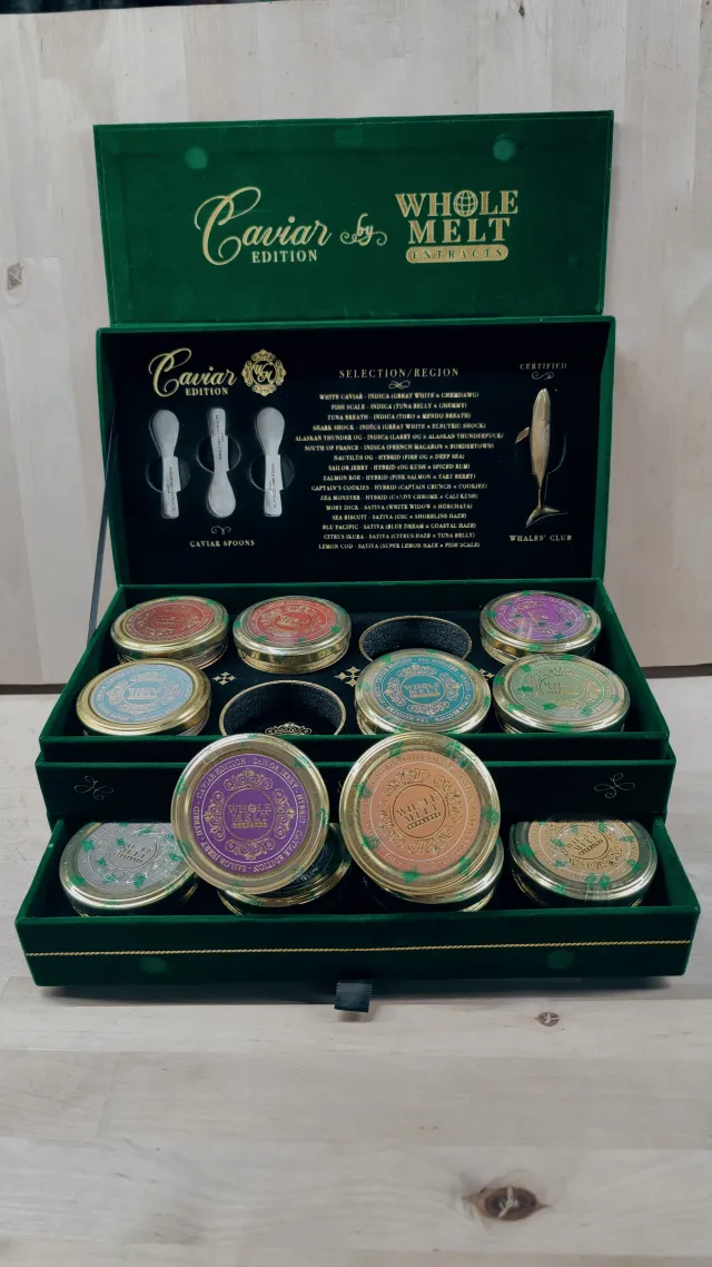Caviar 1oz