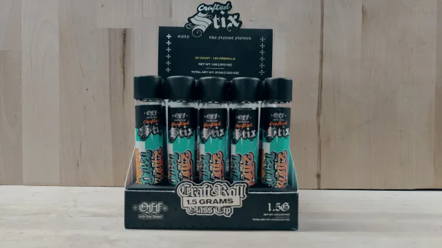 Crafted Stix Pre-roll