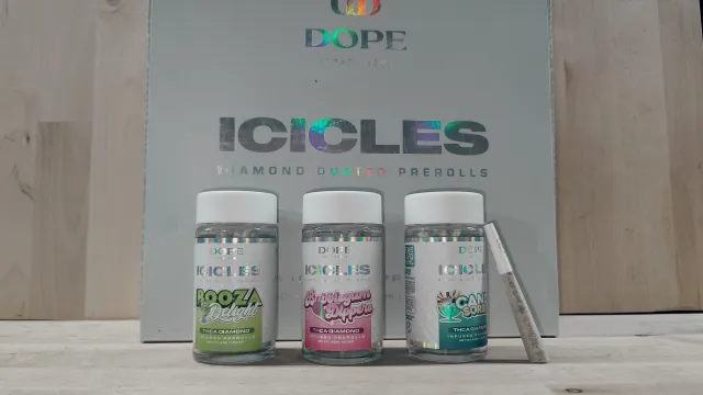 Dope Department (Icicles) 5pc