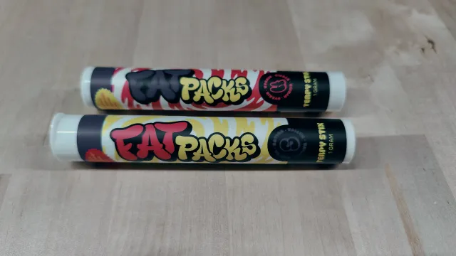 Fat Pack Pre-roll