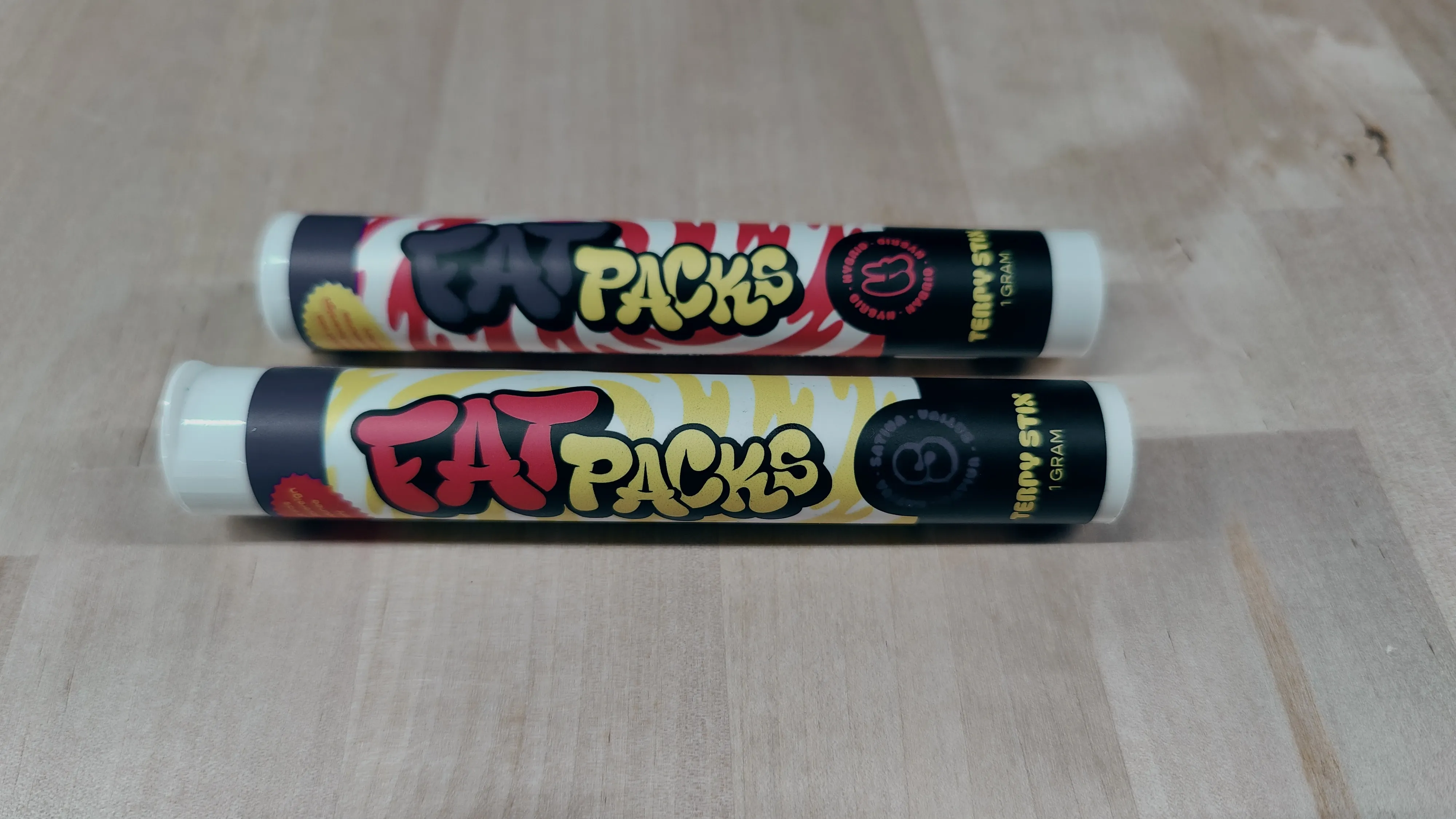 Fat Pack Pre-roll