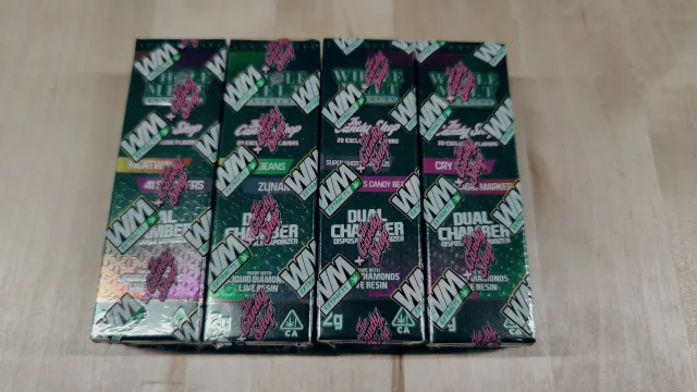 Mitten 2gram Disposables
