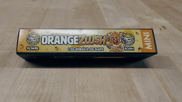 Orange Zush
