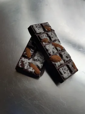 We’re a little rough around the edges because ✨More Chocolate✨ is greater than being pretty 🤎💚🖤 Didn’t we tell you, Tokin loves you!!