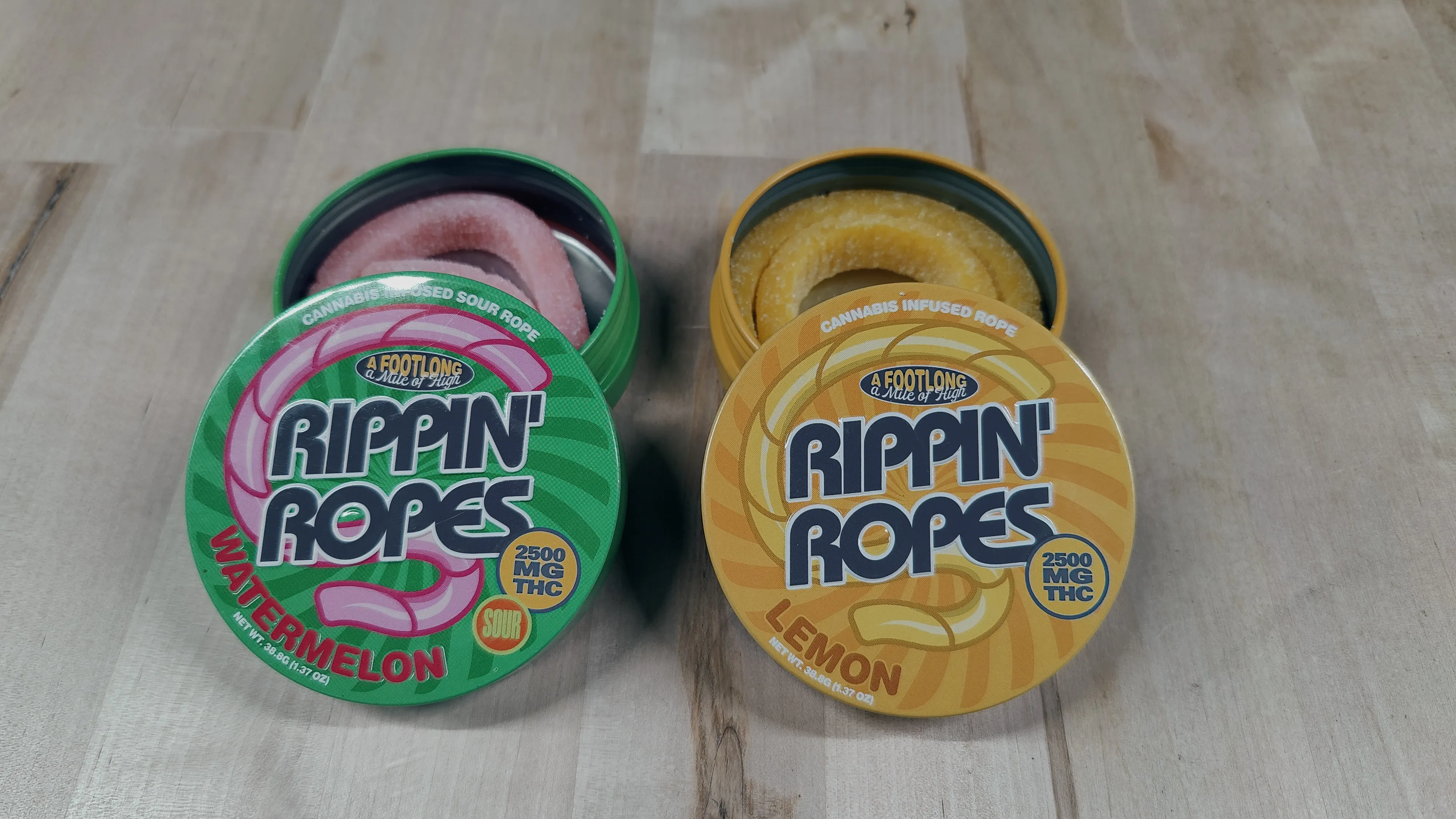 Rippin Ropes