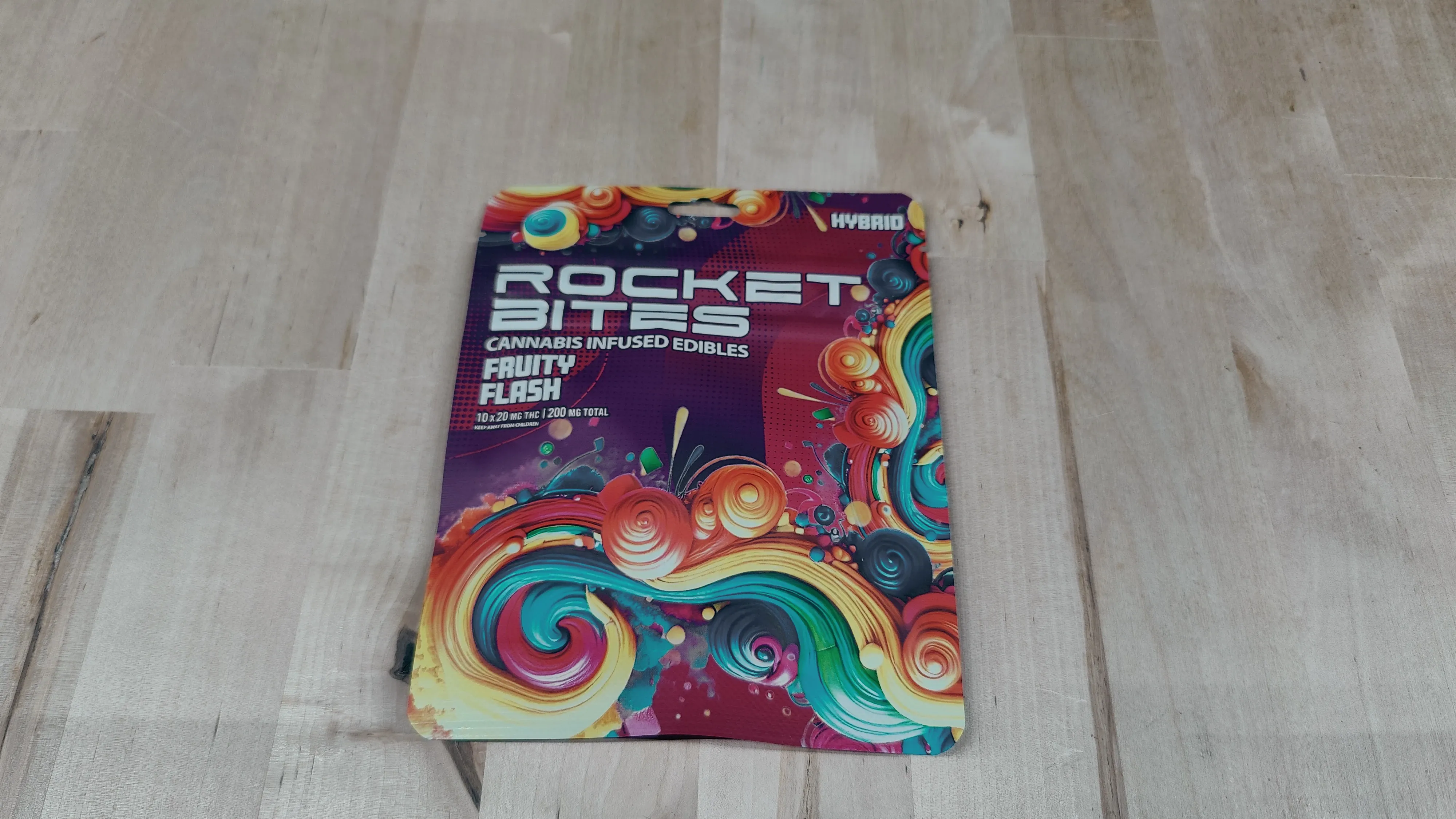 Rocket Bites