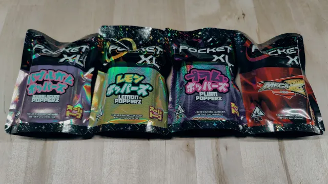 Rocket XL 2g Disposable