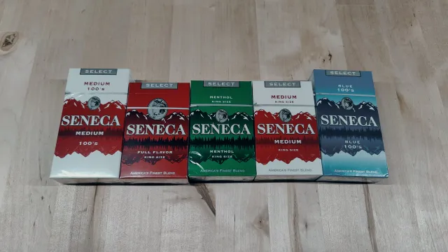 Seneca Cartons