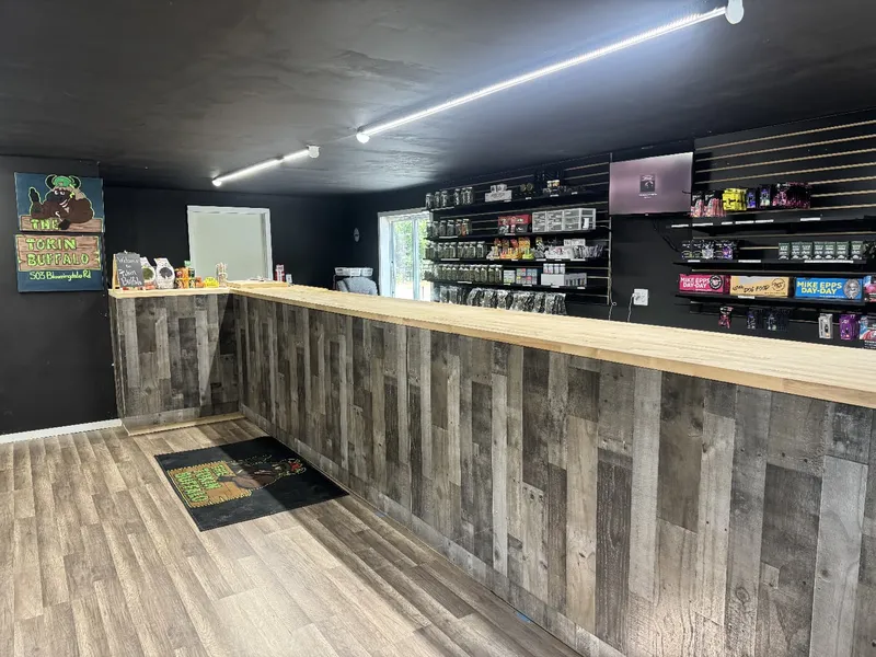 Inside The Tokin Buffalo