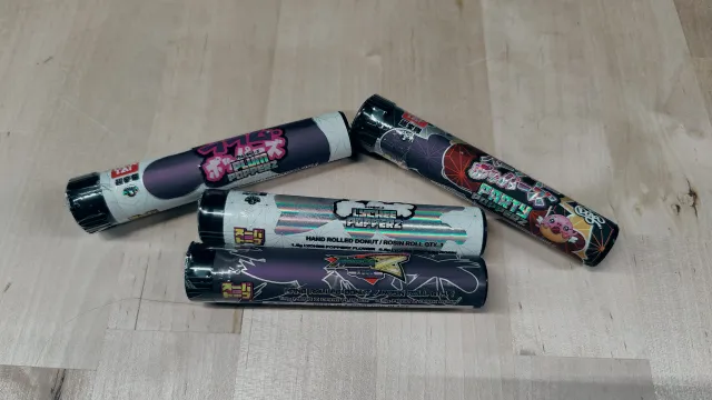 Super Dope Donut Pre-roll