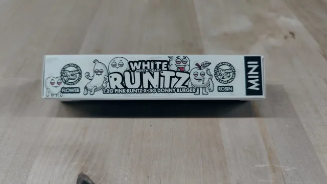 White Runtz